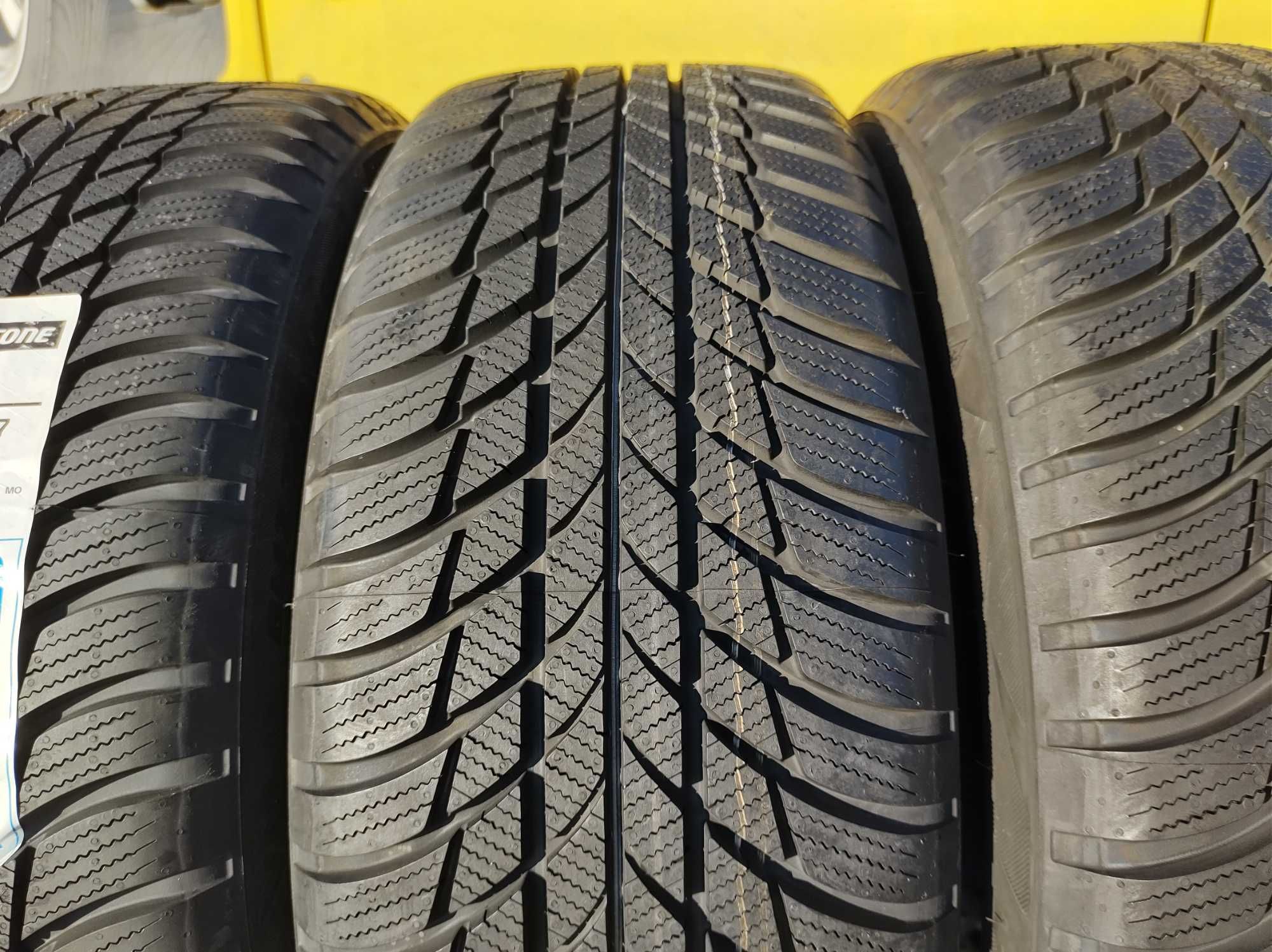 205/55/17 Bridgestone Blizzak Lm 001 dot 2018 MO Чисто нови Промо цена