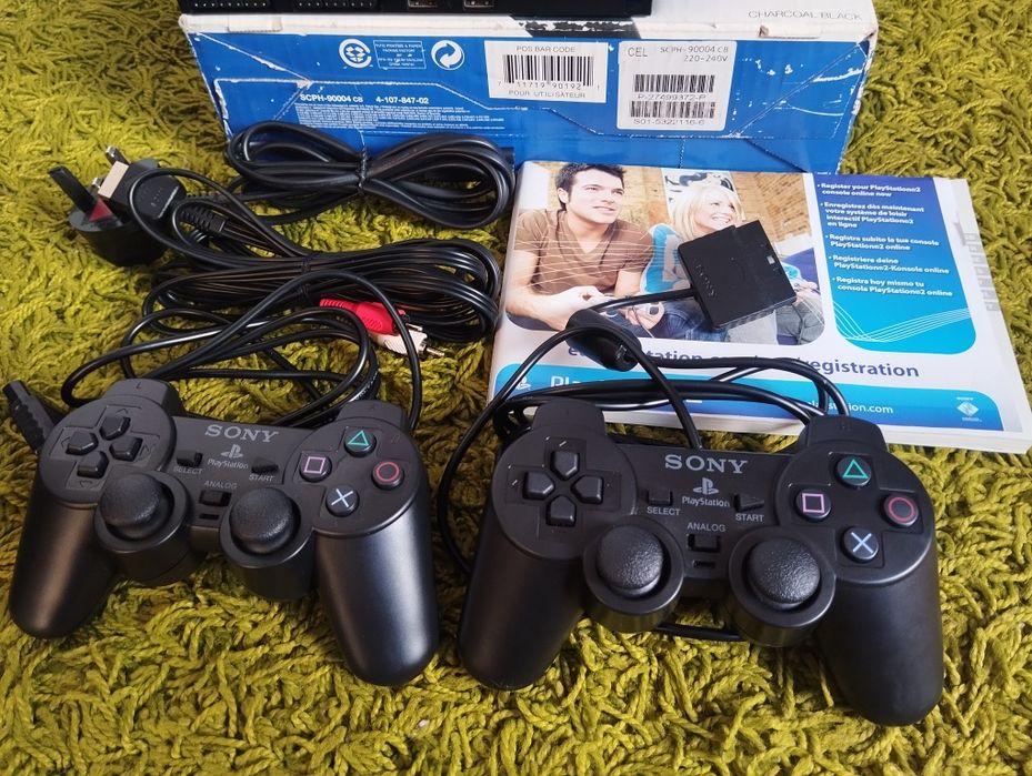 Playstation 2 super slim