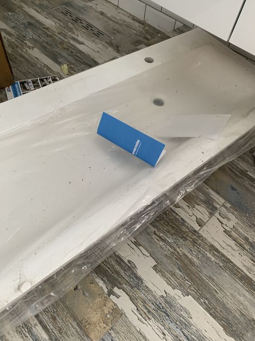 Chiuveta baie , dubla 140