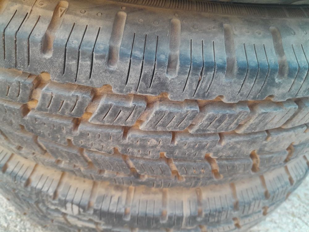 Всесезонни гуми Petlas Full Grip PT925 155/80/13 усилени.