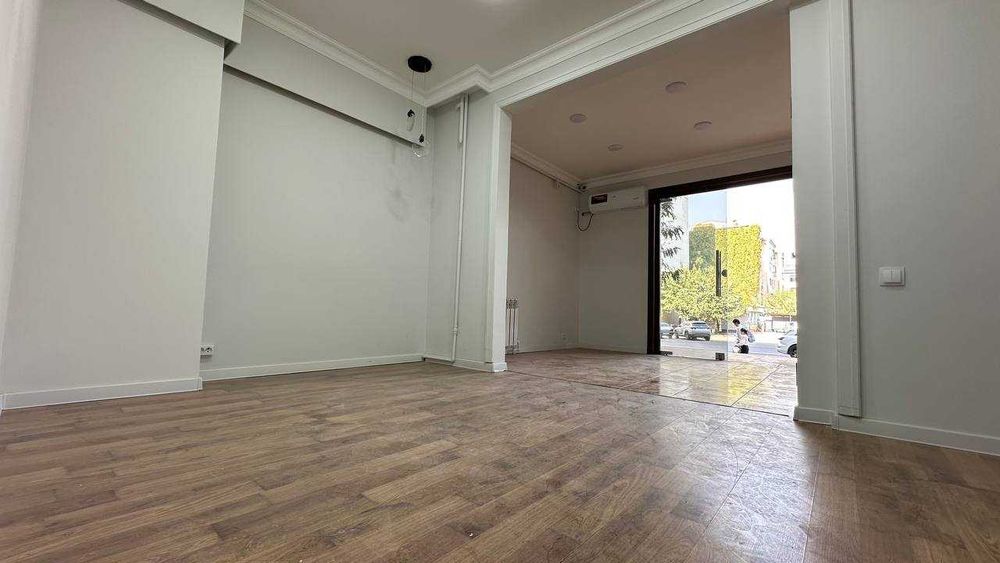 100 кв.м Кафе Офис Бутик Аптека Магазин Салон ул.А.Тимура Шахристанск.