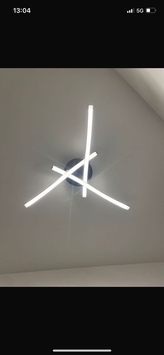 Aplică/Plafonieră LASANA 3 LED 3X3.5W IP20 99315