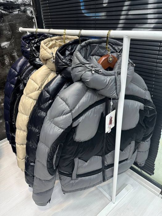 Geaca M.O.N.C.L.E.R x BATMAN, Calitate Luxury