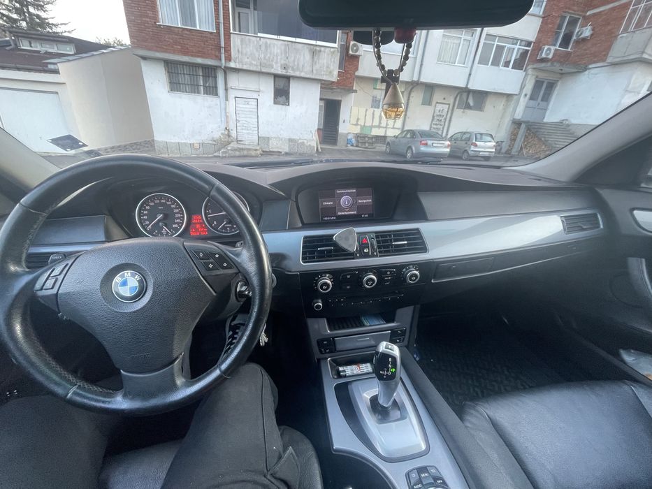 Bmw 530d e61 Rehne