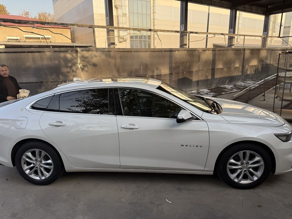 Malibu 2 2.4 атмосферный idal