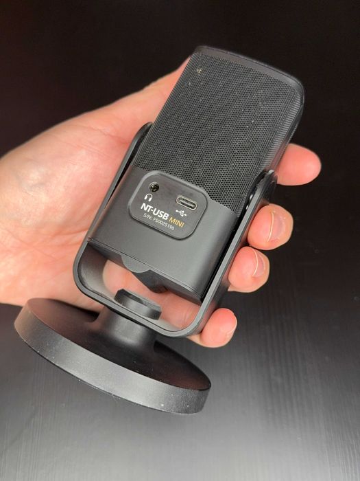 Микрофон Rode NT-USB Mini