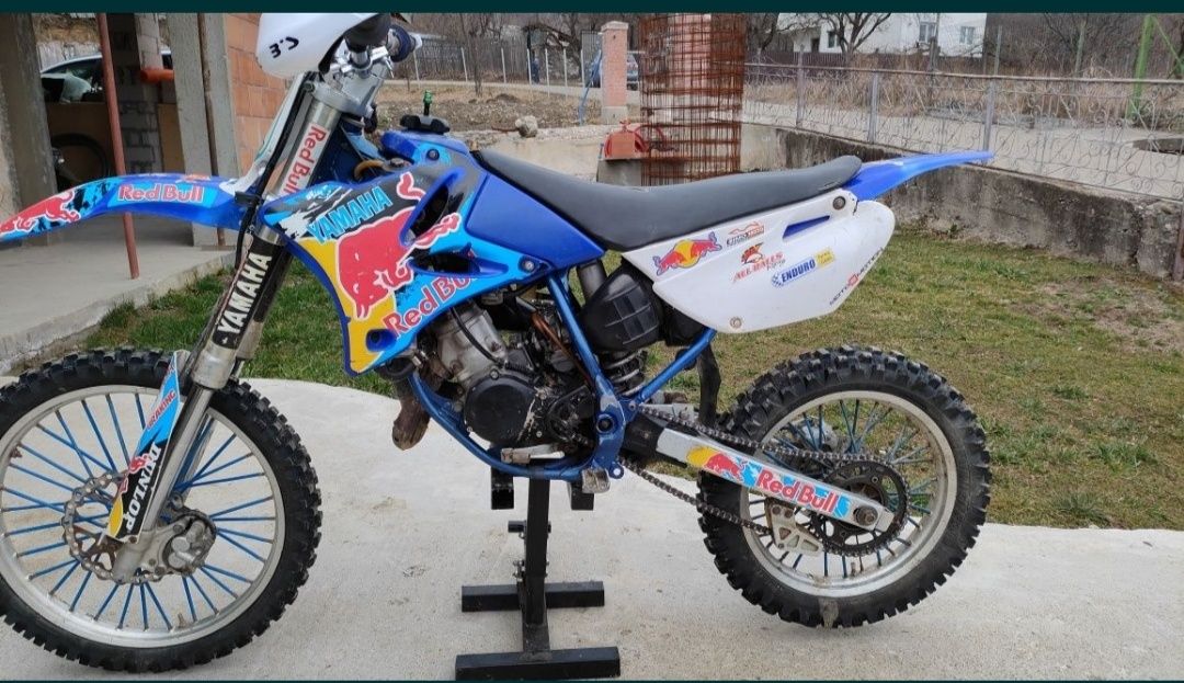 Yamaha yz 85 2010