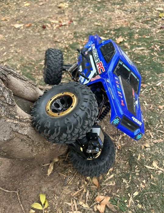 Детски джип катерач MAVERICK  SCOUT RC