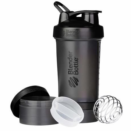 Шейкер BlenderBottle ProStak, 650мл, ProStak