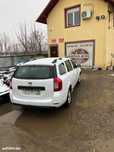 Piese din dezmembrari Dacia Logan mcv 1.5dci 1.2i