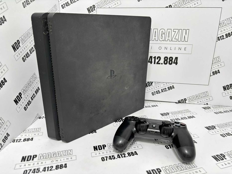 NDP Amanet NON-STOP Sos. Giurgiului 119 PLAYSTATION 4 SLIM (44597)