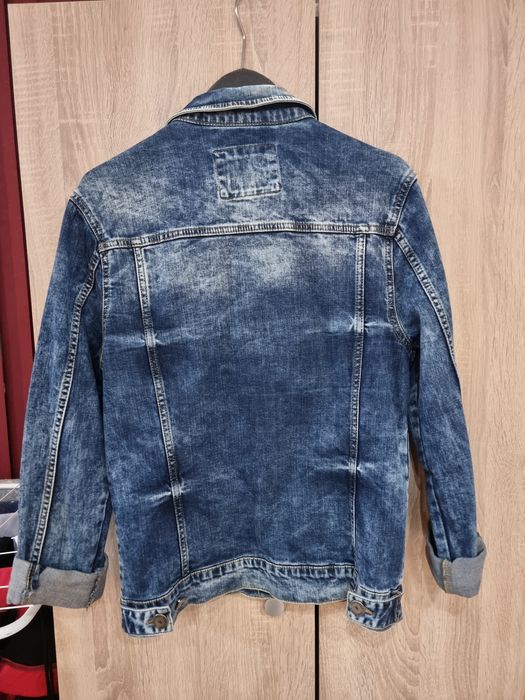 Дънково  яке мъжко