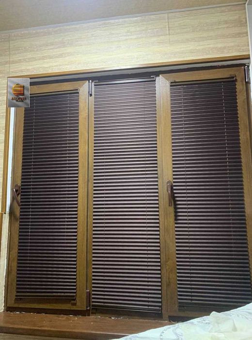 Jalyuzi va masketni setkalar