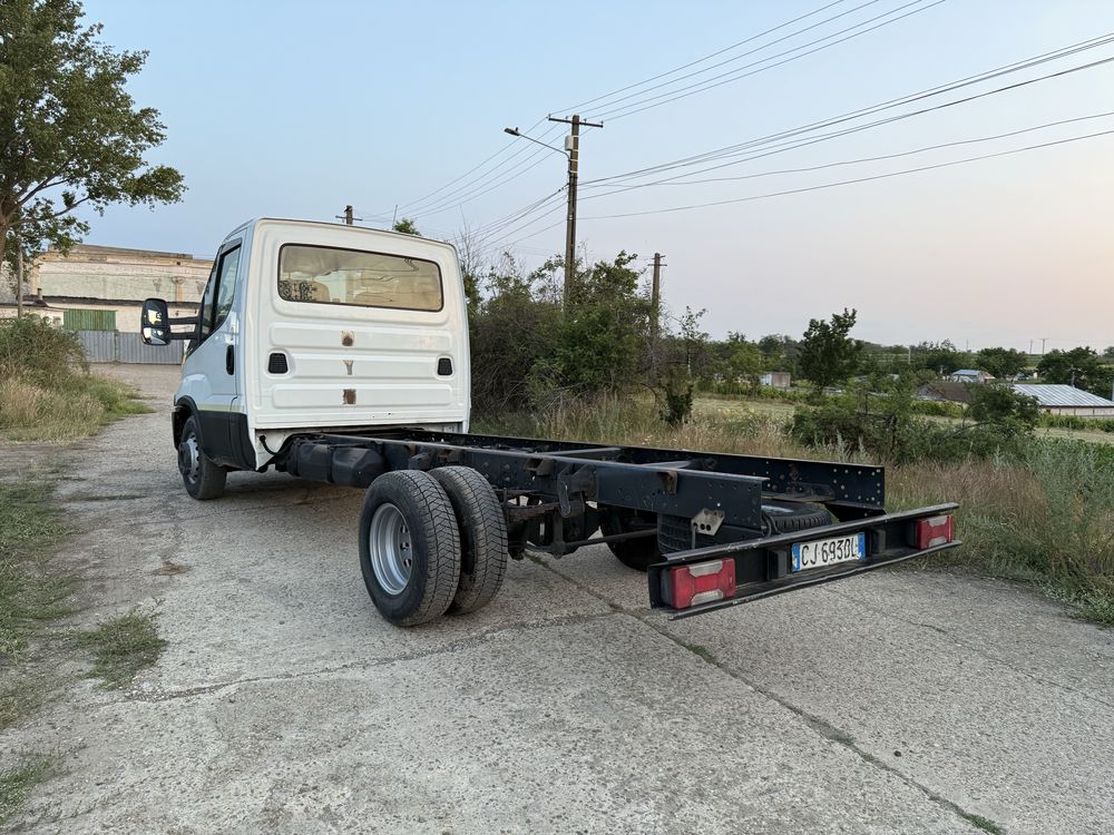 Iveco daily 65 C 15 !! Impecabil !! 3.75 intre axe !! Ideal basculabil