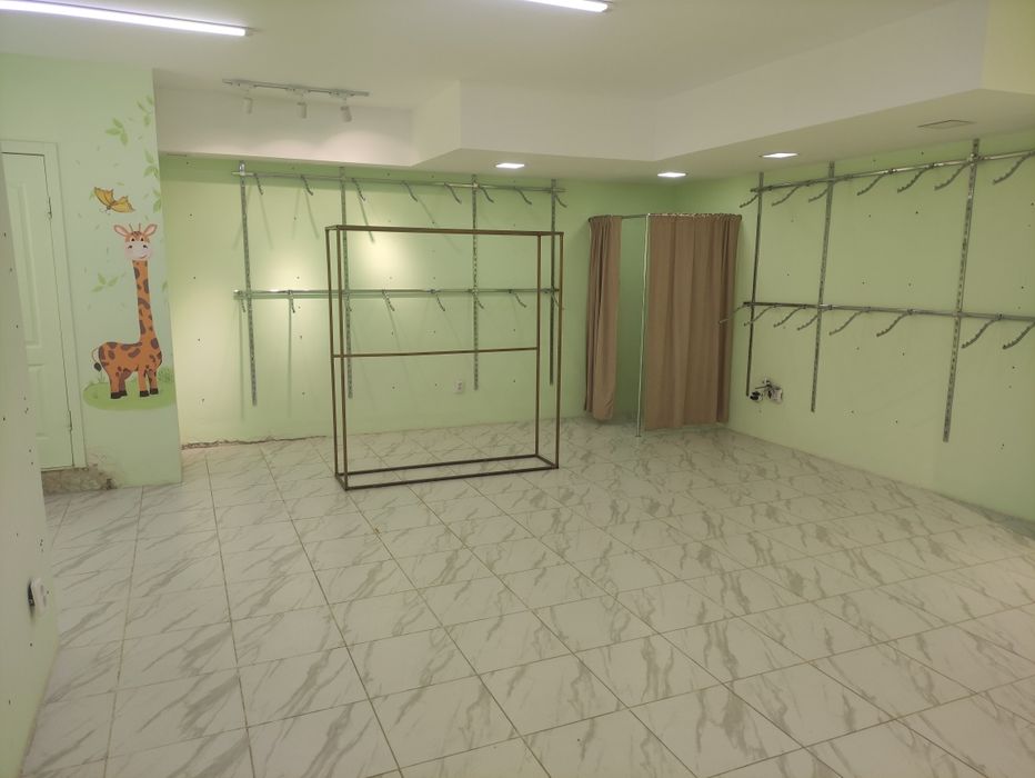 Коммерческое помещение