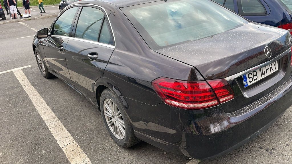 Închiriez Mercedes e200 diesel Bolt / Uber / Black Cab