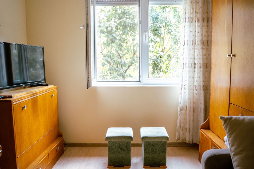 Apartament 3 camere (confort 1) – living IMENS, parter, zonă premium