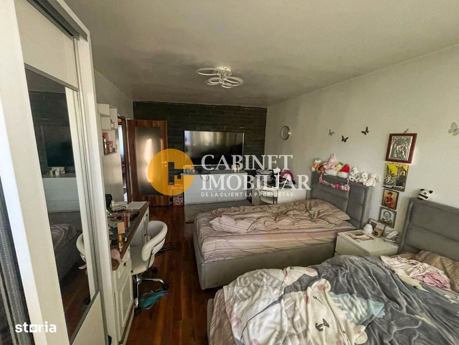 Apartament 3 camere decomandat zona Dacia