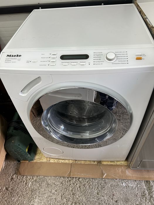 Masini spalat+uscatoare “MIELE”