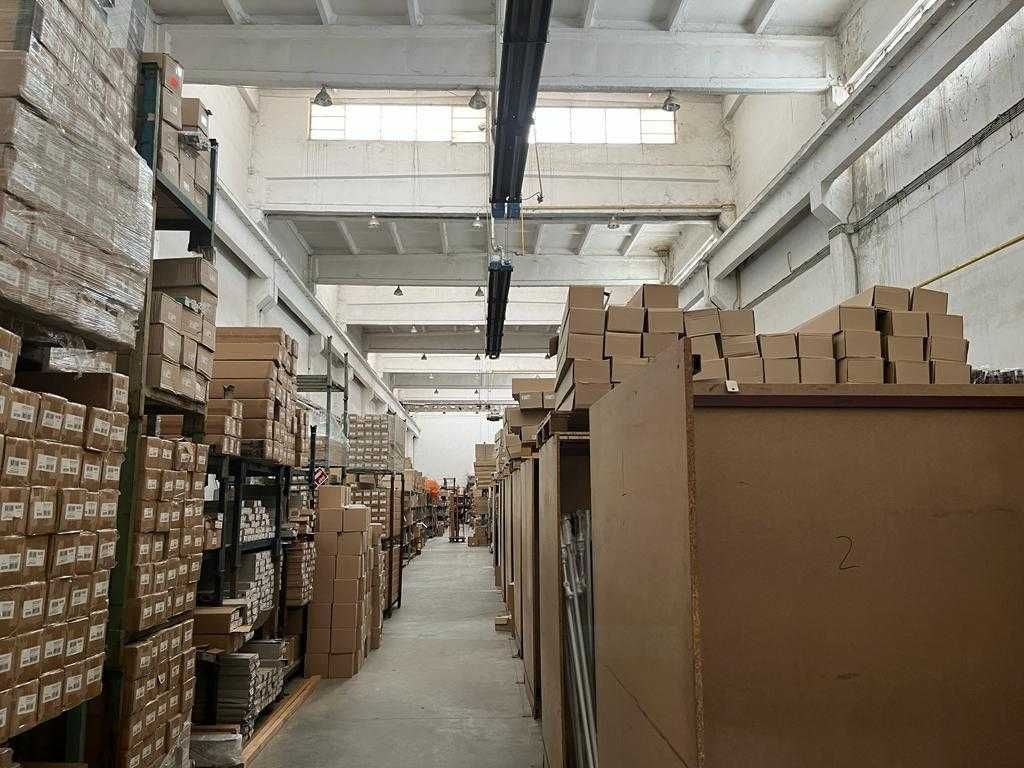 Hala 600Mp  ,Boulevardul Biruintei ,nr104,Orasul Pantelimon!