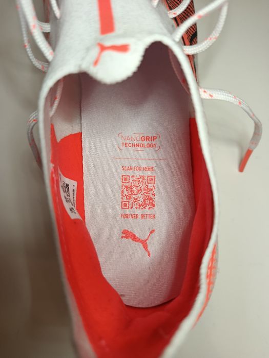 Ghete de fotbal puma ultra