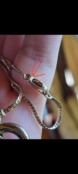 Set aur 8k colier si cercei cu diamant