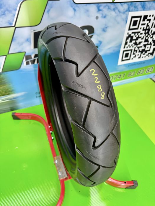 140 80 18 Anvelopa Moto Strada Continental Trailattack2 Cauciuc C2288