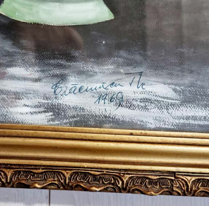 Tablou 500ron 70/50cm