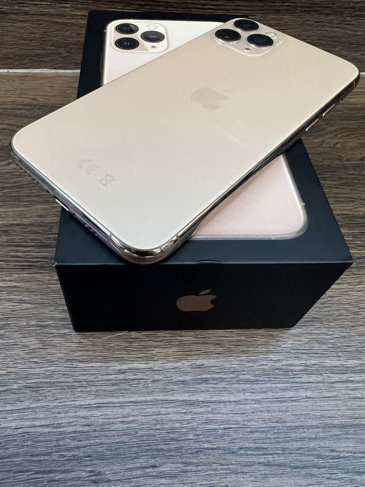 iPhone 11 Pro 256GB Gold