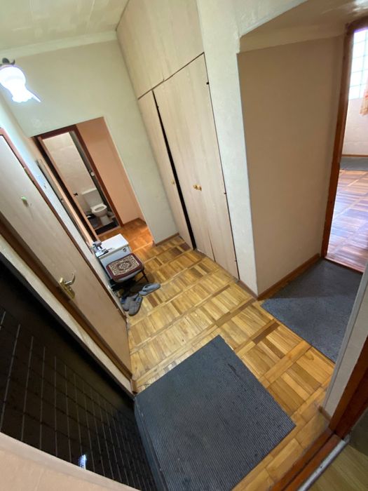 Квартира, 2/2/9, 58 м2, Паркентский