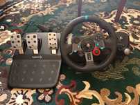 !!urgent!! Vând volan Logitech g29