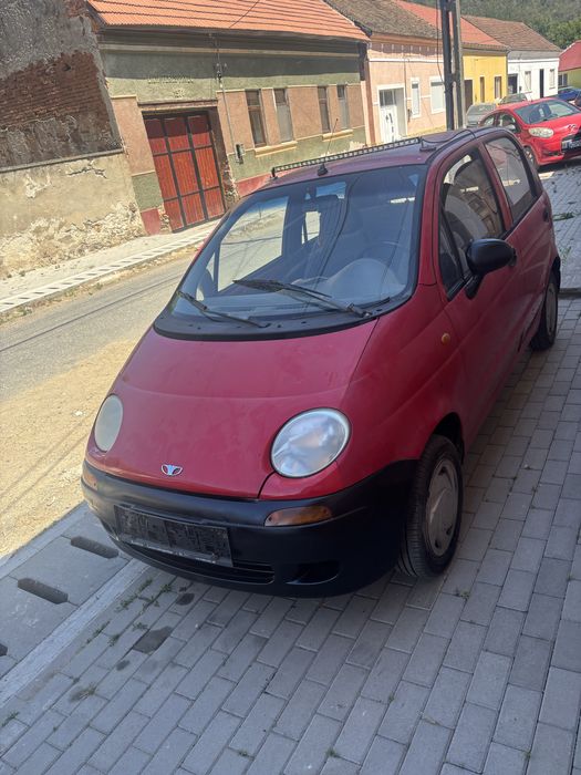 Vând sau schimb matiz daewoo in stare perfecta