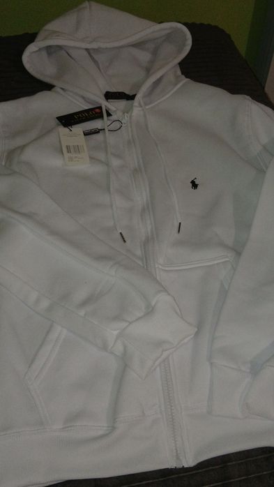 Polo Ralph Lauren Горнище с цип М размер