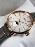 Ceas Rado - Coupole Classic Moonphase Quartz - R22885945 - Femei - Nou