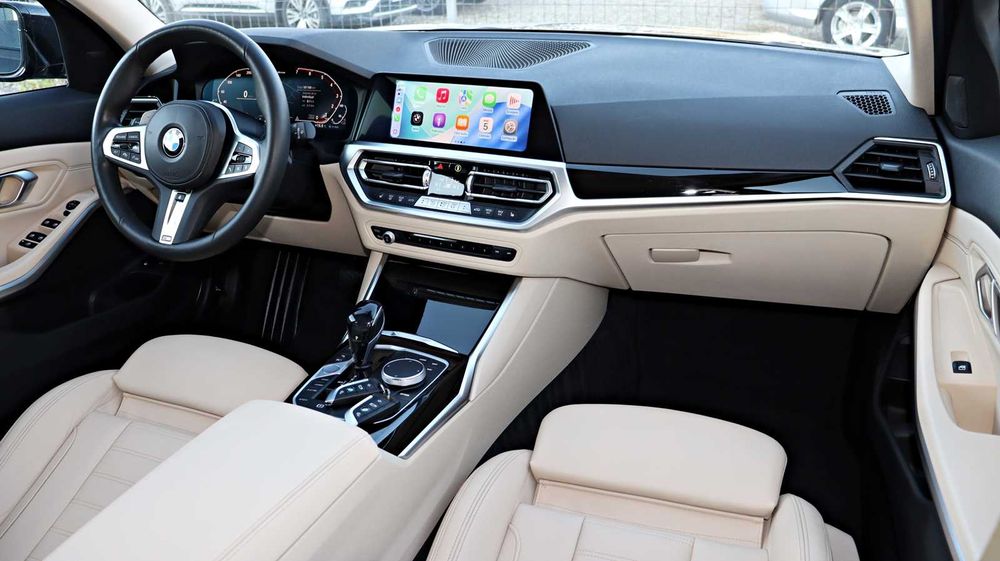 BMW 330 E / G21 / 292 CP / Hybrid / Led Adaptiv/Distronic/Volan M/E6