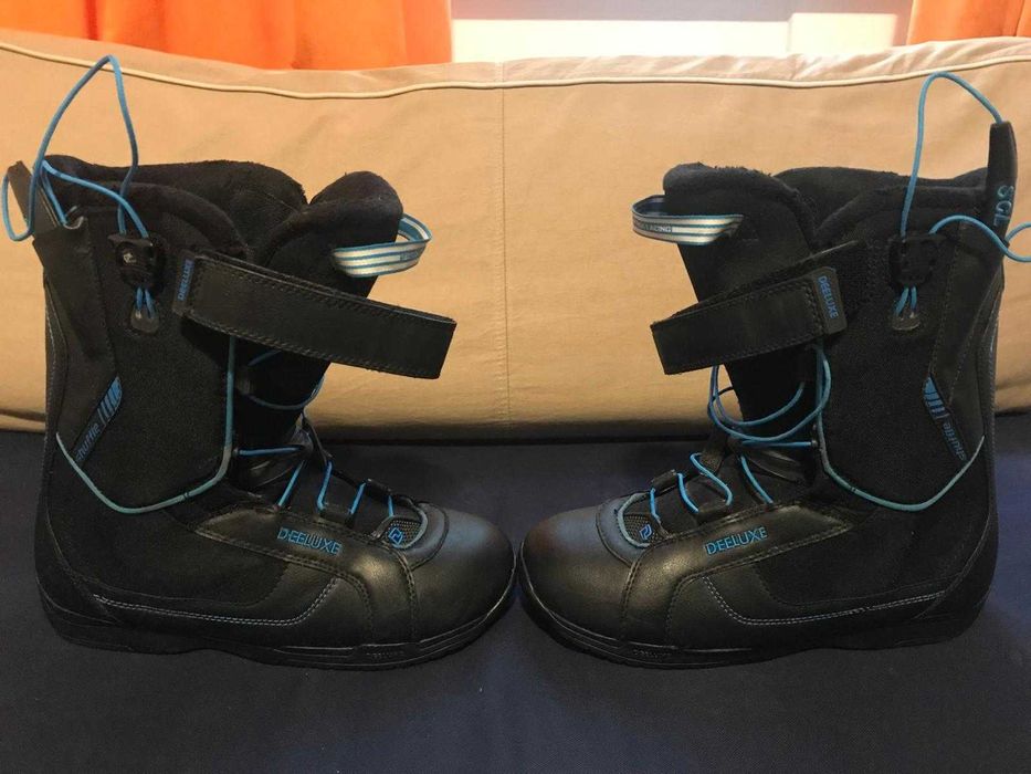 Boots snowboard Deeluxe  43.5