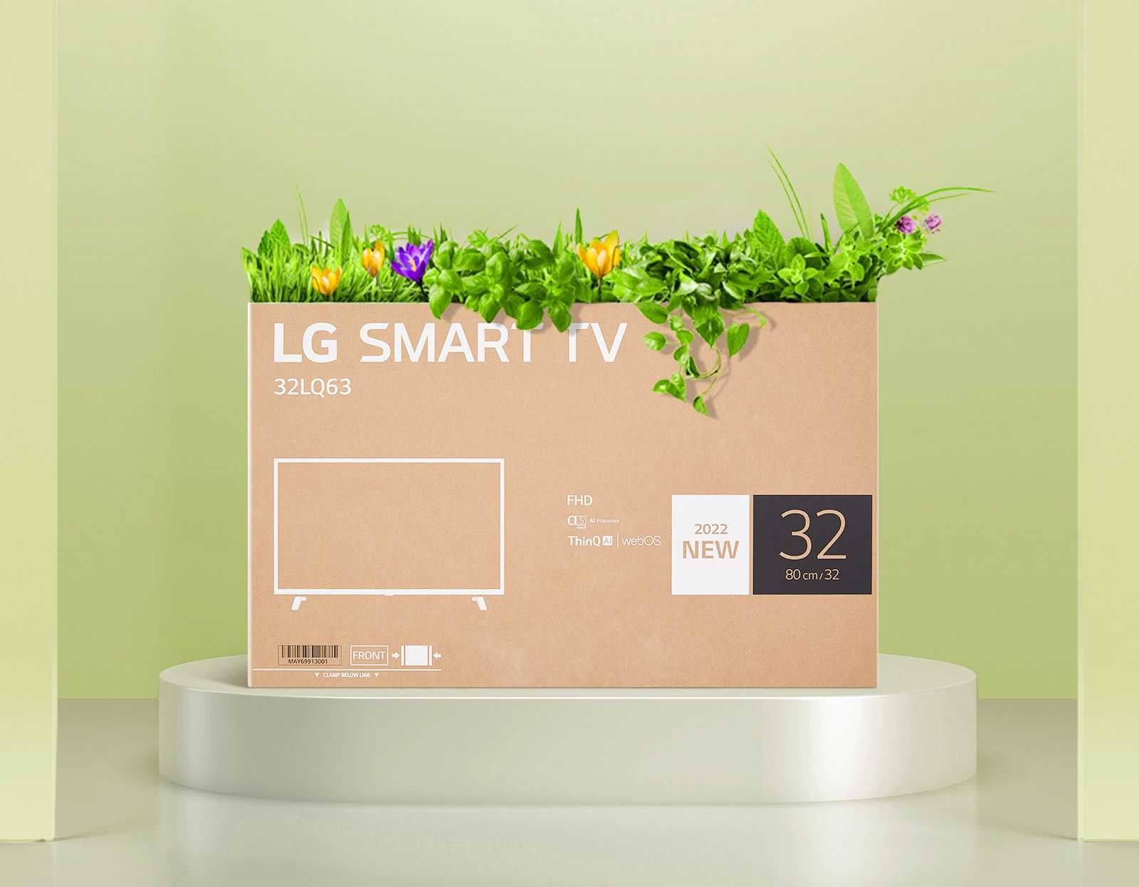 Телевизор NEW LG 32LQ630B SMART 100% ОРИГИНАЛ по низкой цене+Доставка!