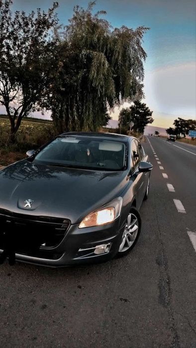 Peugeot 508 an 2011