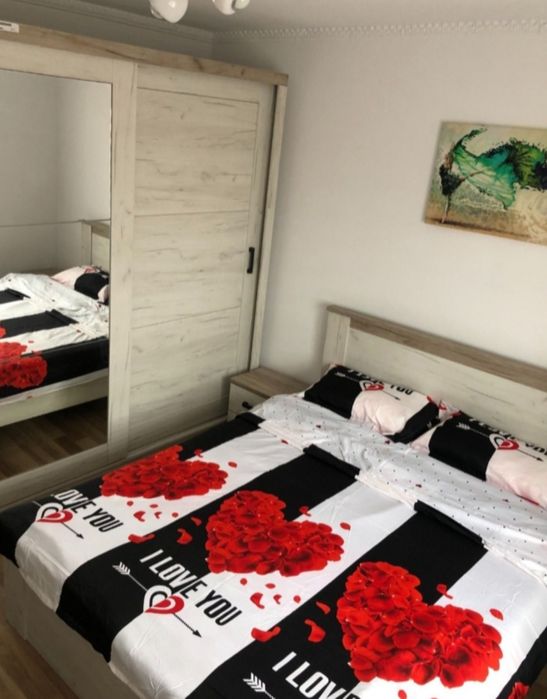 Ofer spre închiriere apartament 2 camere zonă centrală