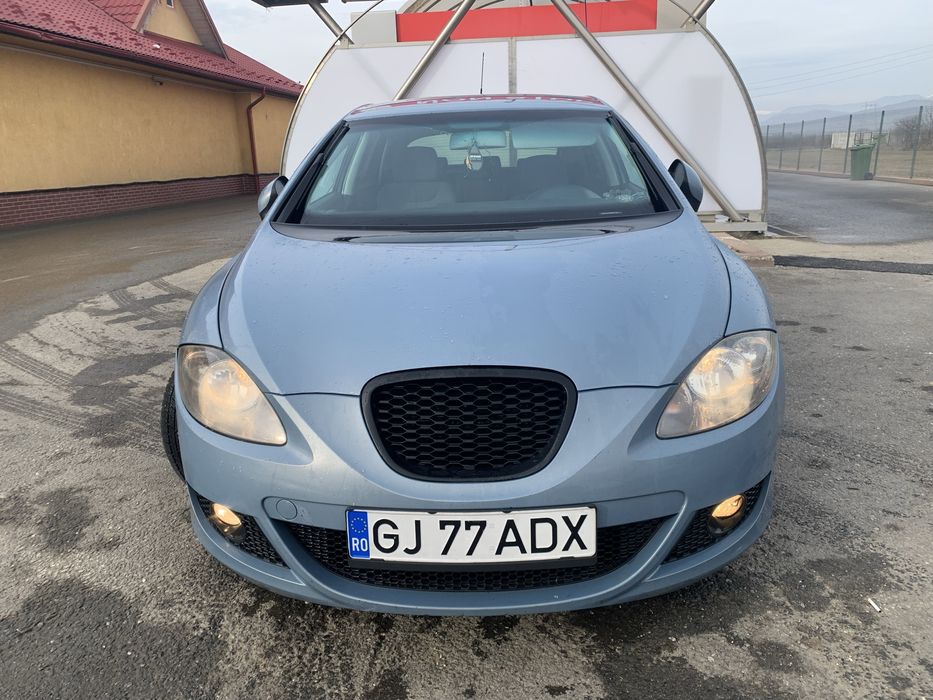 Seat Leon 2006 1,9TDI BXE proprietar