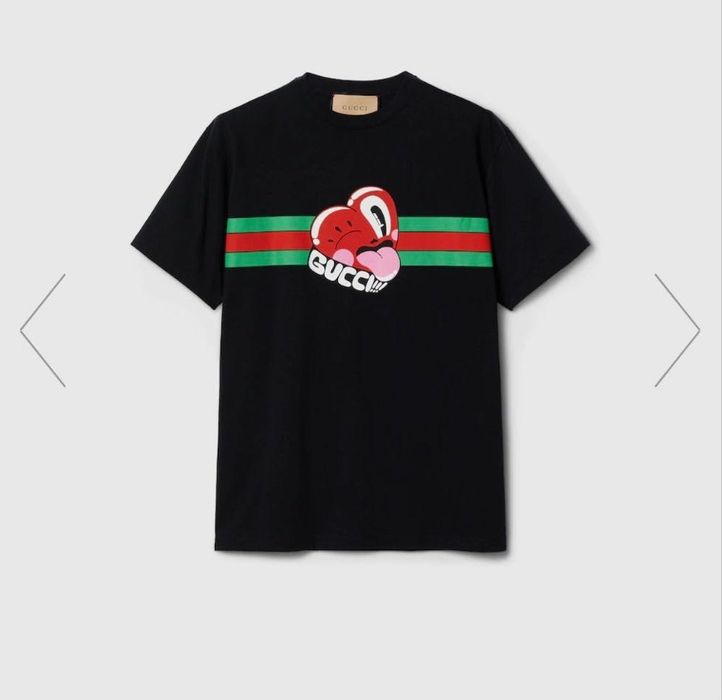 Мъжка Тениска Gucci