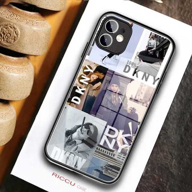 iPhone 13 Pro кейс DKNY, BALMAIN