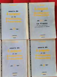 Curs de Limba si Civilizatie Franceza (4 volume)