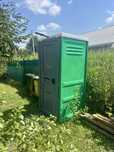 Toaletă ecologică vidanjabilă puțin utilizată