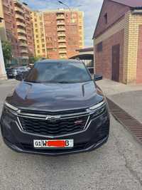 Chevrolet Equinox RS