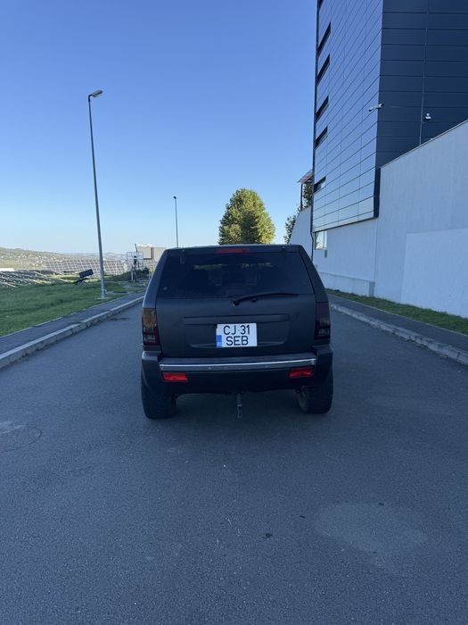 Jeep Grand Cherokee 3.0CRD (WH/WK)
