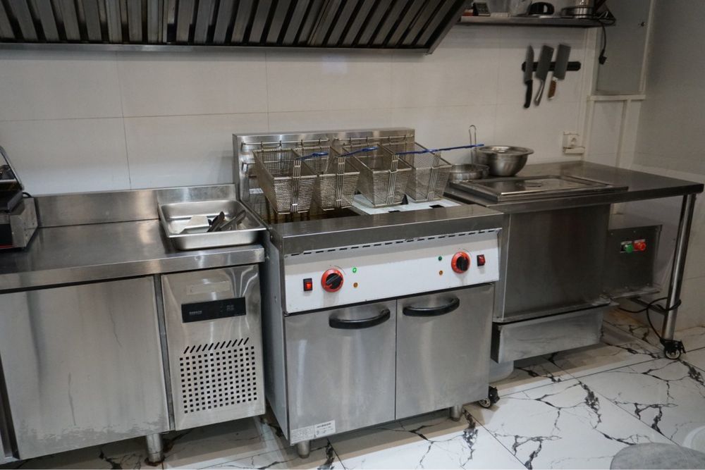 Все для общепита