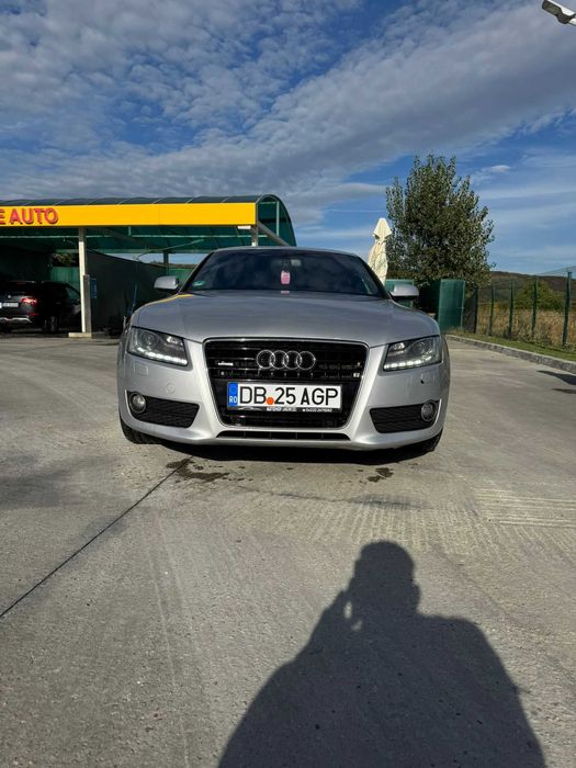 Audi A5 sportback 3.0 tdi quattro