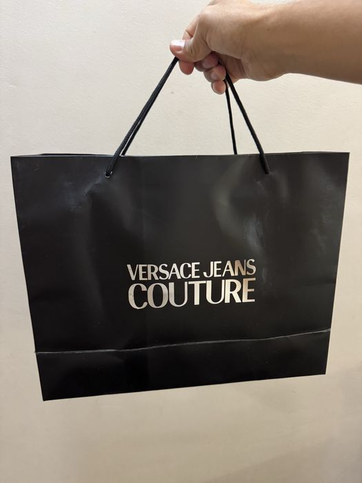 Спортни обувки Versace Couture