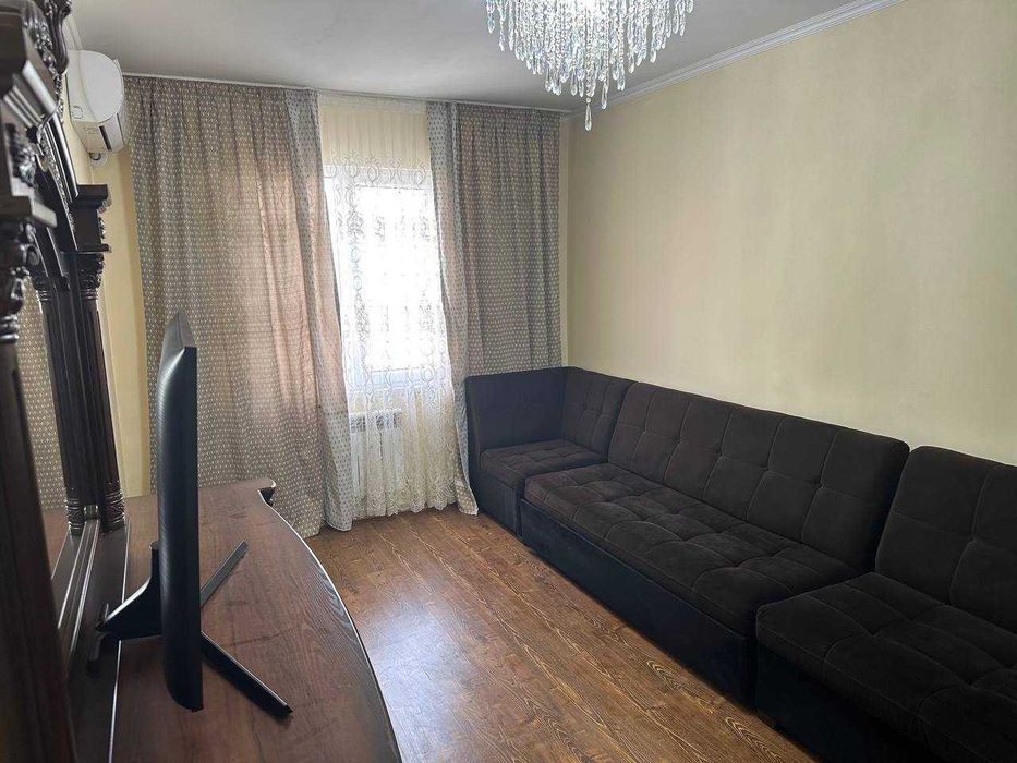 Сдаётся 2-комнатная квартира в новостройке!